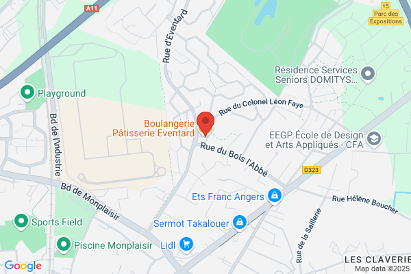 Bellanger Jean Louis Boulange Patiss