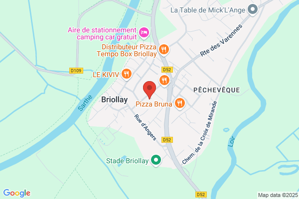 Brillet Anthony