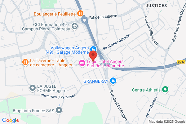 Garage Clenet