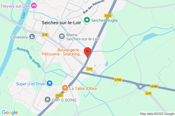 Boucherie Charcuterie Choveau Didier