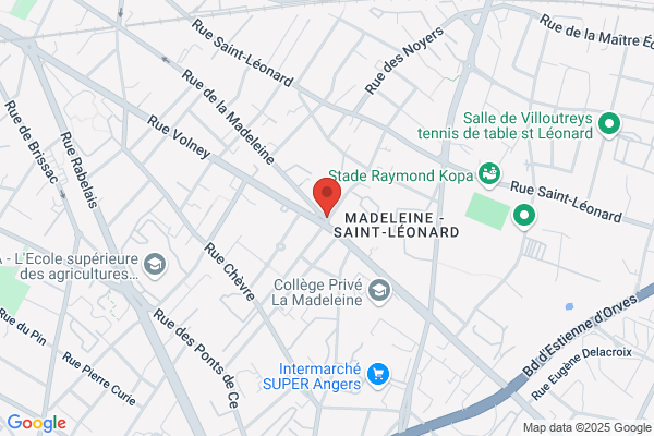 Boucherie De La Madeleine