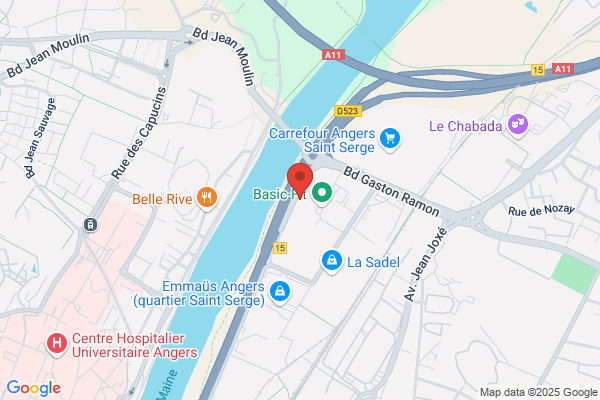 Boucherie De La Roe