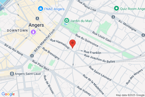 Boucherie Moderne