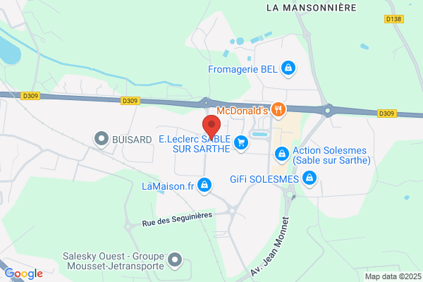 Bar Brasserie Le Dauphin