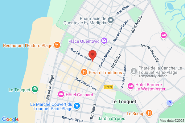 Bar Le Touquet Bar Brasserie