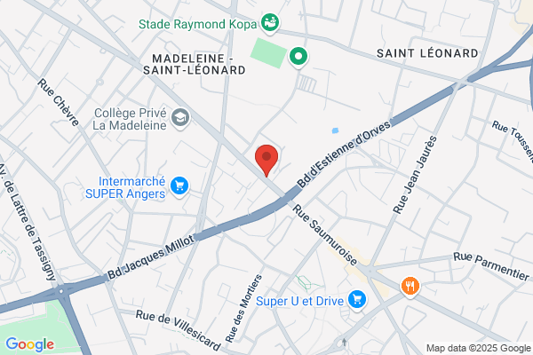 Bar Le Verlaine
