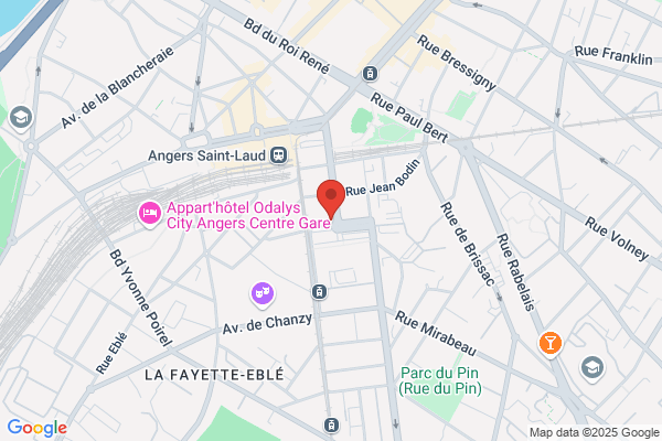 Brasserie La Fayette