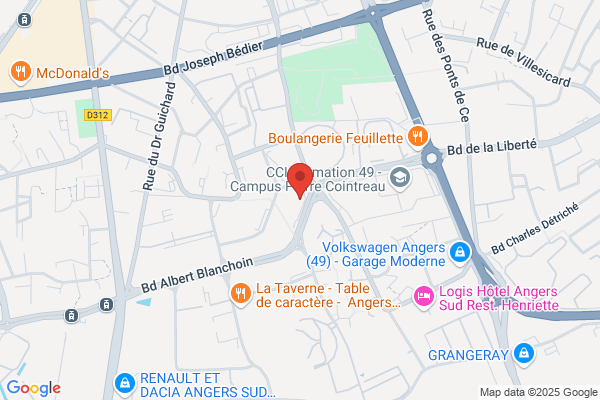 Cafe D Orgemont