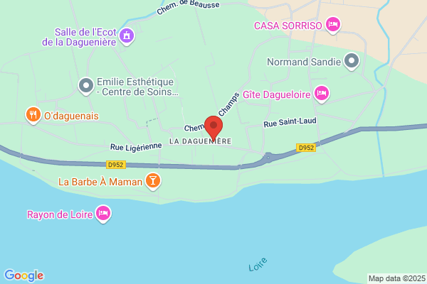 Cafe De La Mairie