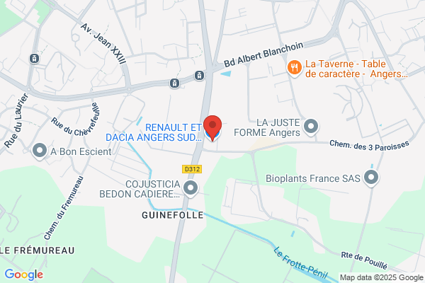Angers Sud Automobile