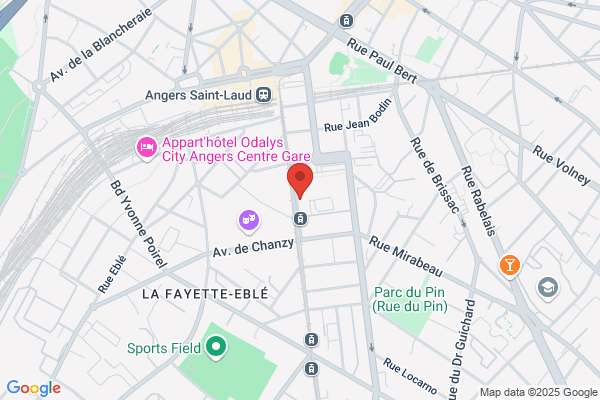 Cabinet De Podologie La Fayette