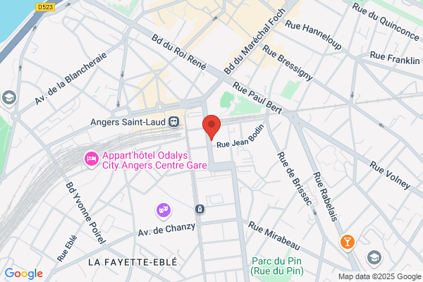 Atelier De Coiffure Franck Rocher