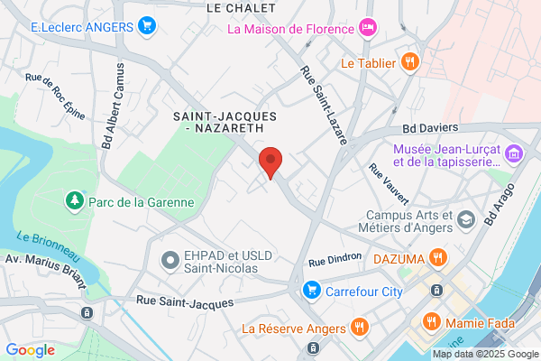 Communaute Saint Charles Maison Mere