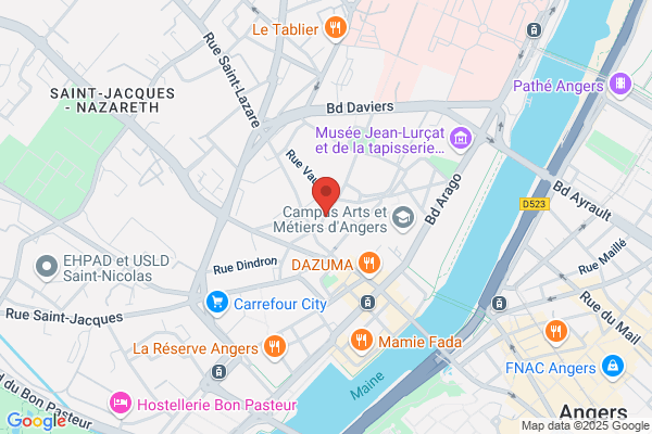 Communaute Servantes Des Pauvres
