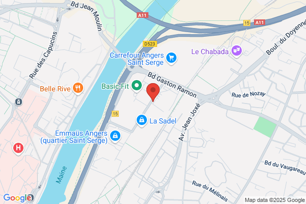 Grandbains Angers
