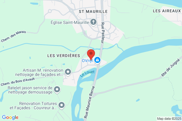 Angers Daniel