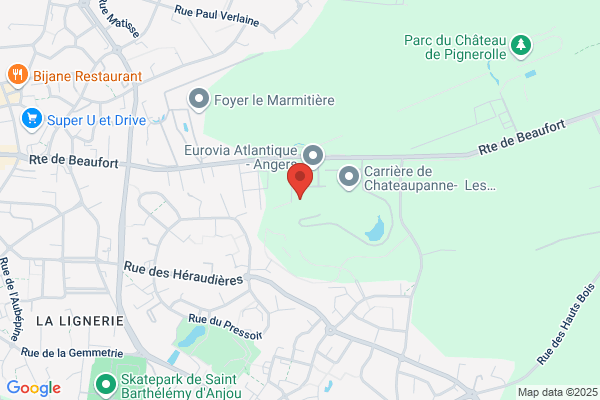 Chureau Pere Et Fils Sarl