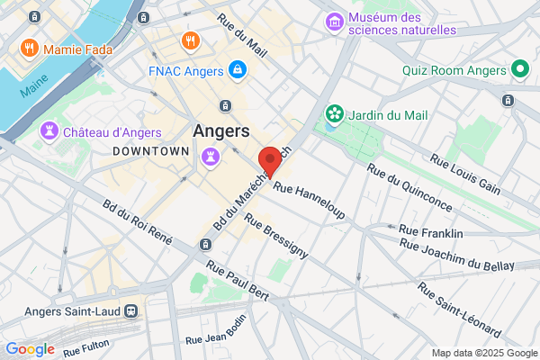 Creperie Des Angles