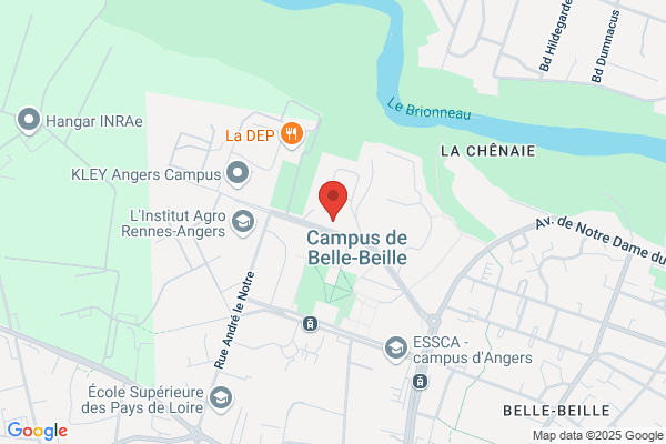 Association De Gestion De L Iut D angers agir