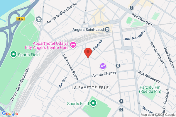 Atelier Des Artistes