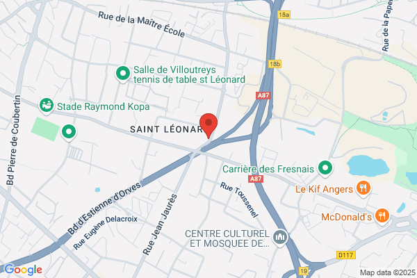 Comite Liaison Des Associations Des Quartiers Saint Leonard made