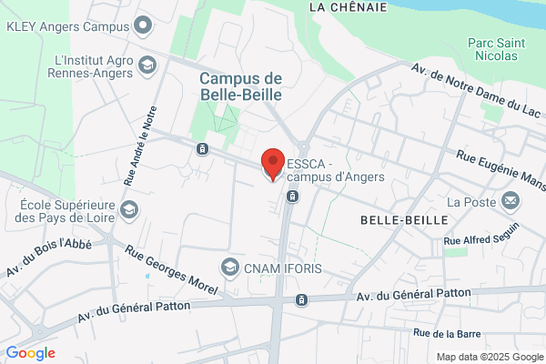 Ecole Superieure Sciences Commerciales Essca Aiesec