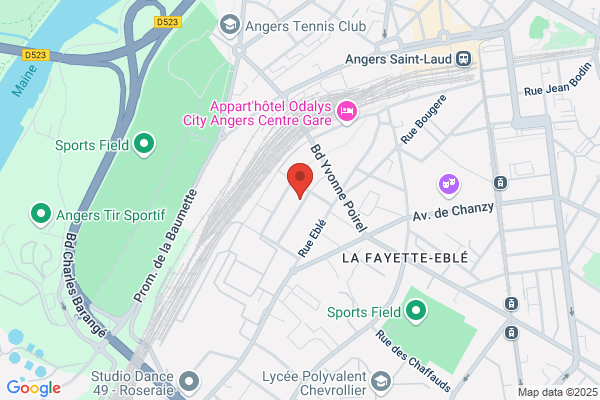 Centre De Danse De L Ouest