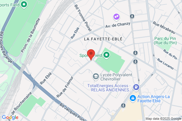 Chauvel Georges Peintre
