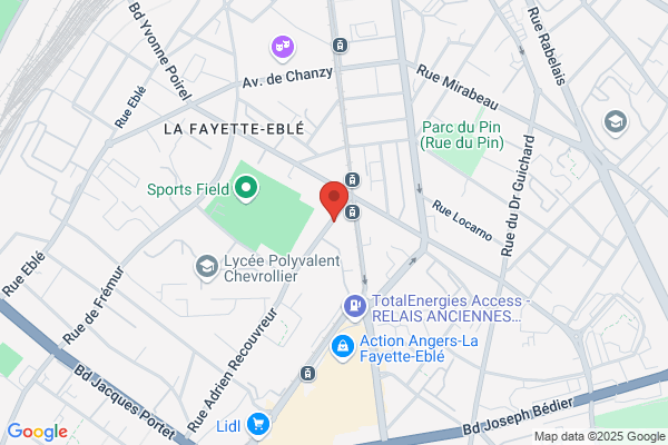 Ecole Sainte Bernadette