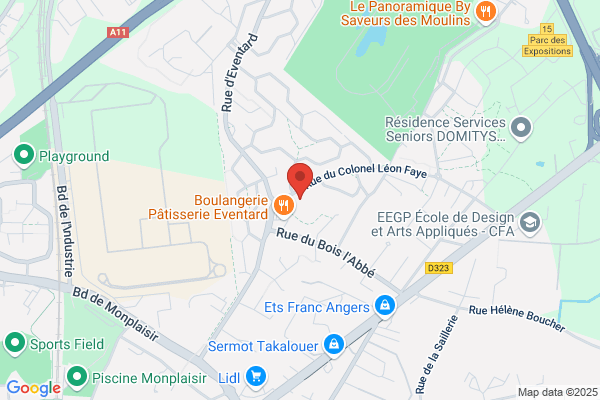 Ecole George Sand Maternelle