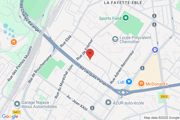 Ecoles Maternelles Charles Benier