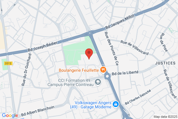 Ecoles Primaires Maulevries Garcons