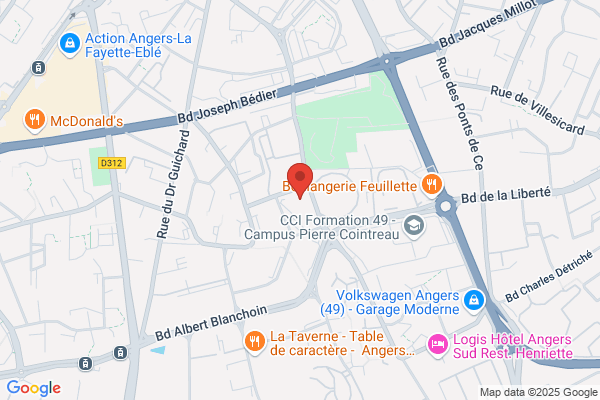 Angers Agglomeration Developpement
