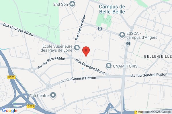 Ecole Superieure De Couverture