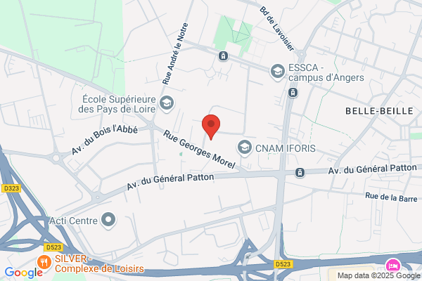 Institut Formation Sante De L Ouest Ifso