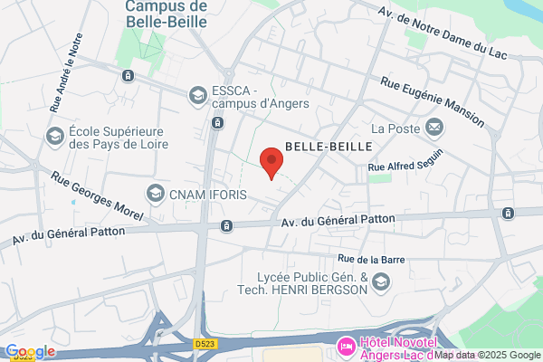 College Enseignement Secondaire Francois Rabelais