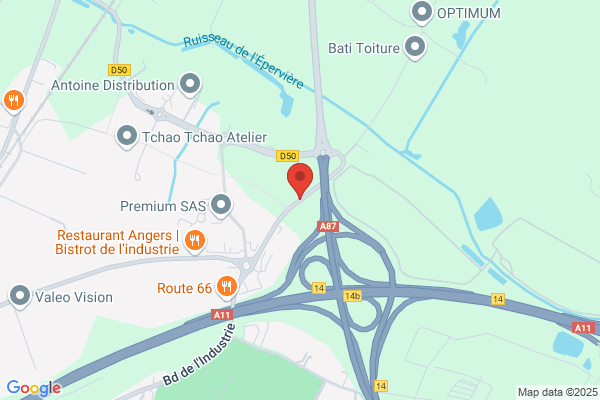 Angers Agglomeration Service D Information Geographique