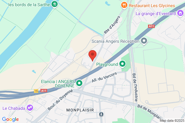 Angers Agglomeration Urgence Eau