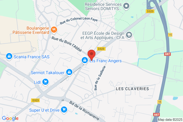Kiloutou - Centre de Formation Clients