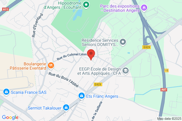 Halte Garderie Les Bambins