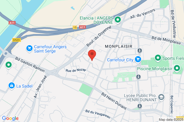 Angers Habitat Opac