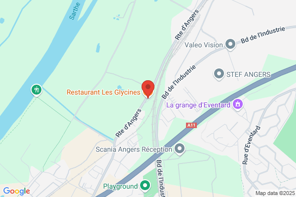 le relais forestier