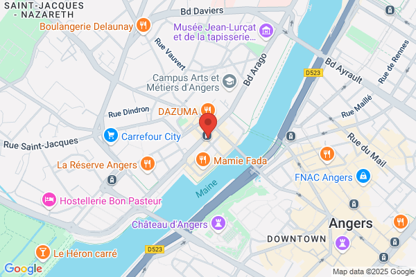 Agence Immobiliere De La Doutre