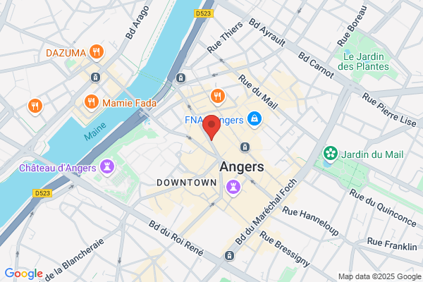 Agence Immobiliere Des Halles