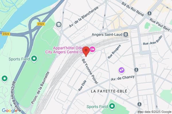 Agence immobilière Nexity