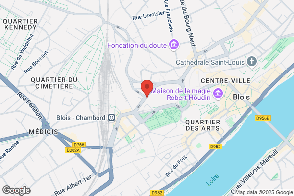 Anne De Bretagne Immobilier
