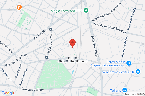 Angers Soins A Domicile