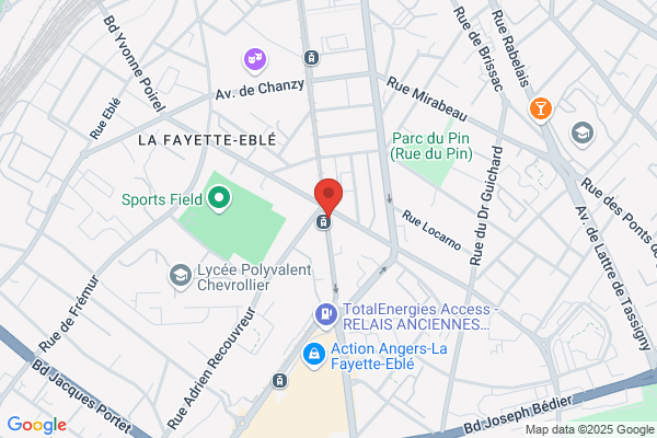 Cabinet Soins La Fayette