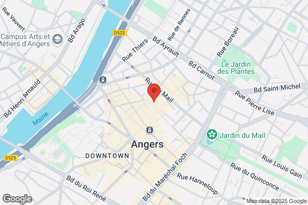 L'Onglerie Angers