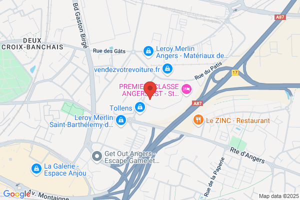 Angers Journal Regie Publicitaire